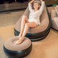 SmartMom™- Inflatable Lounge Chair (Ultra Large - Heavy PVC)