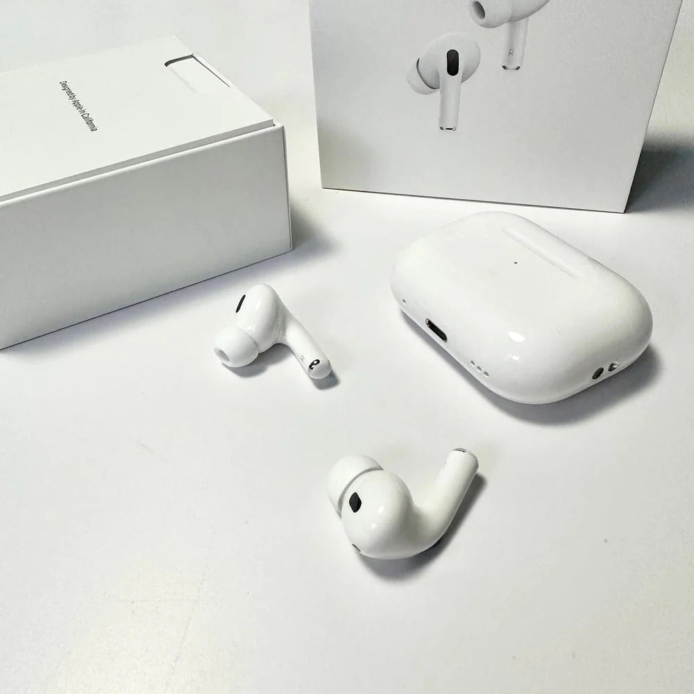Air Pods Pro 2nd Gen (A10 With Active Noise Cancellation) – The 