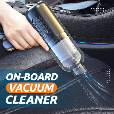 USB Rechargeable Wireless Portable Vacuum Cleaner