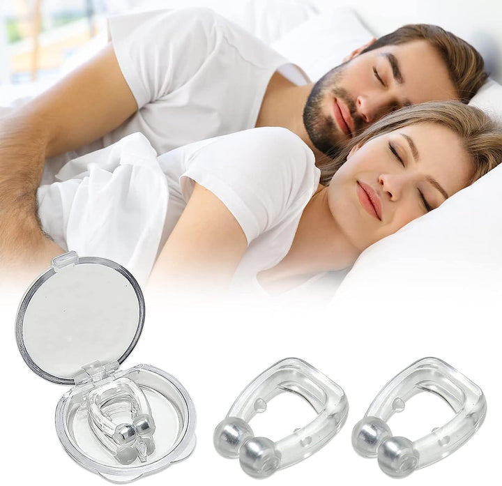 Anti Snoring Nose Clip (PACK OF 6)