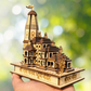 Ayodhya Shri Ram Mandir 3D Wooden Temple (FLAT 50% OFF)