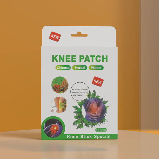 Smart Knee Care Relief Patches Kit