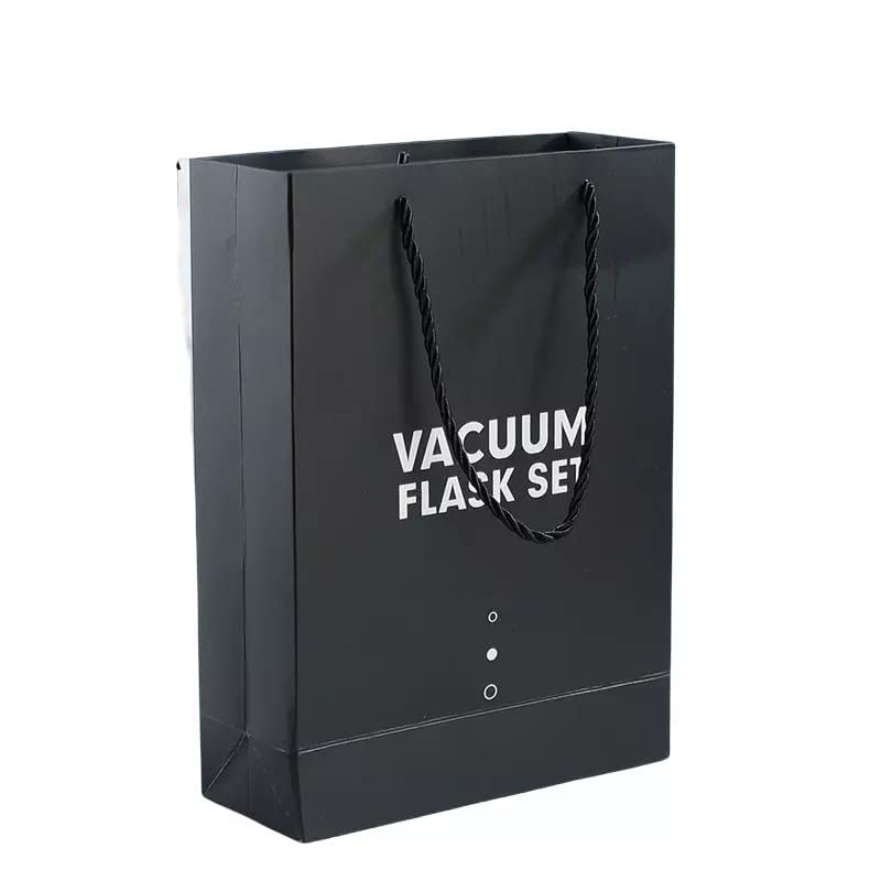 Vacuum Flask Cup Set