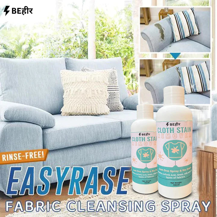 FABRIC CLEANSING SPRAY (BUY 1 GET 1 FREE)