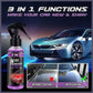 3 in 1 High Protection Quick Car Ceramic Coating Spray - Car Wax Polish Spray [Buy 1 Get 1 FREE]