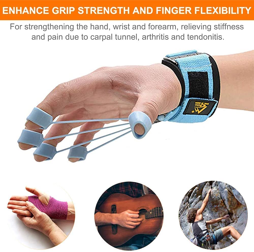 GRIPSTER™ FOREARMS EXERCISER – The Home Trend