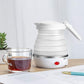 Silicone Foldable Electric Kettle