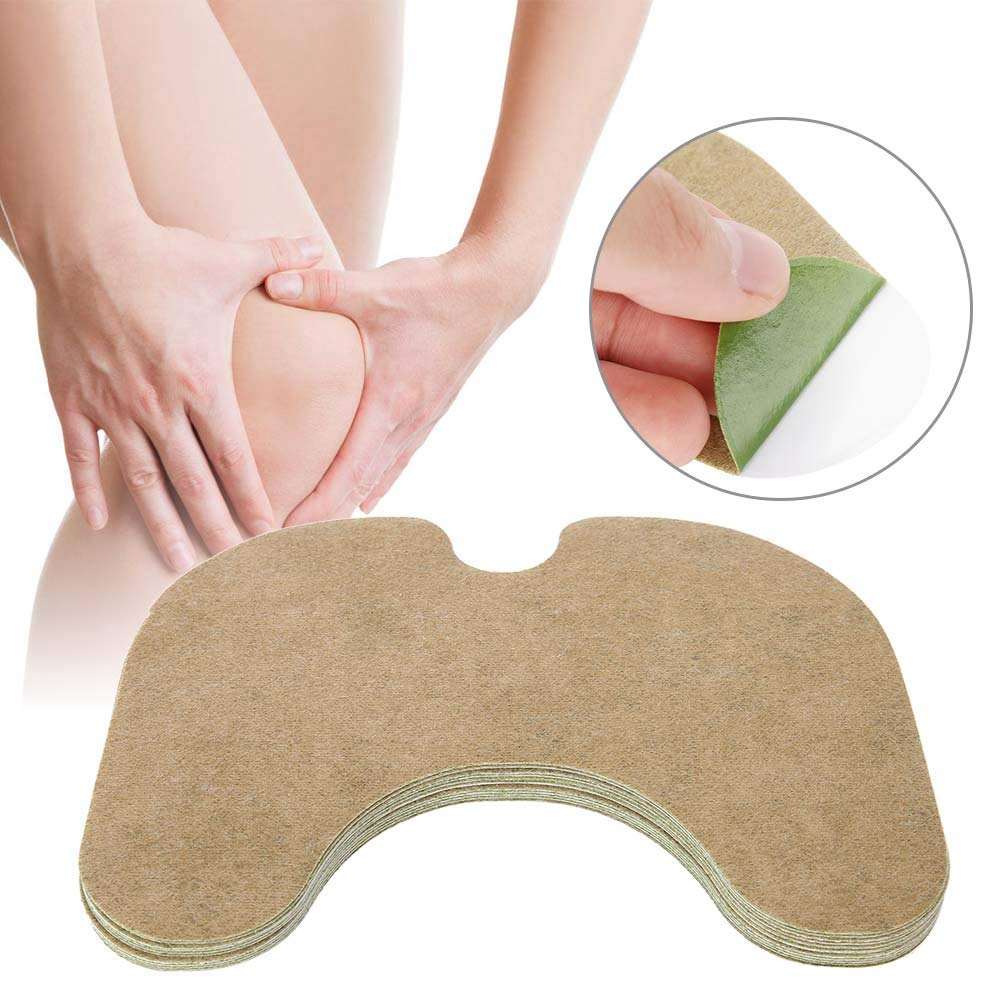 Smart Knee Care Relief Patches Kit