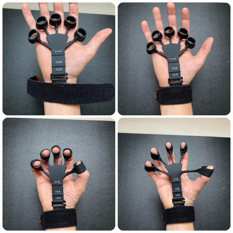GRIPSTER™ FOREARMS EXERCISER – The Home Trend