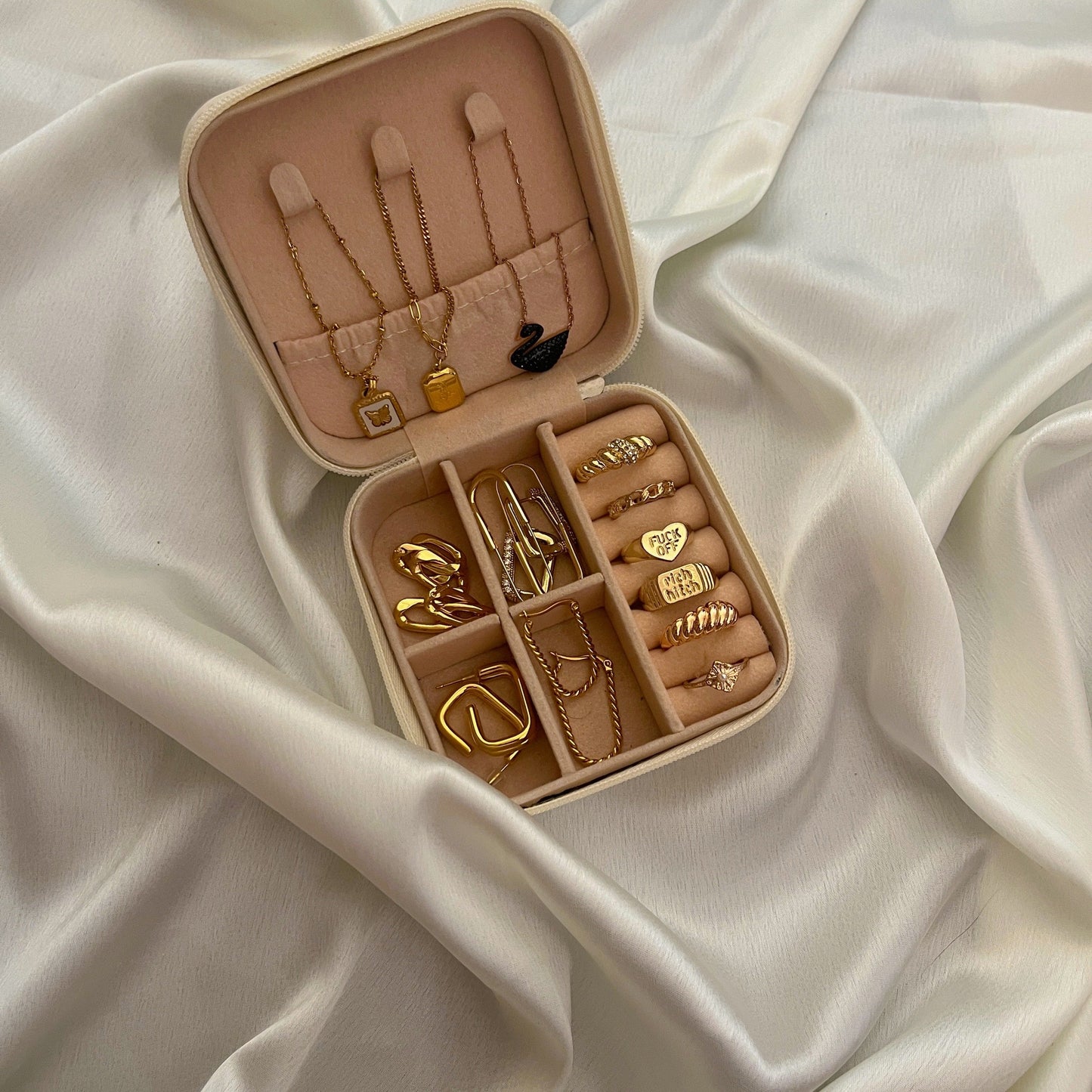 Seraphine™ Jewellery Organizer