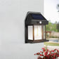 Solar Wall Lantern with 3 Modes & Motion Sensor⭐