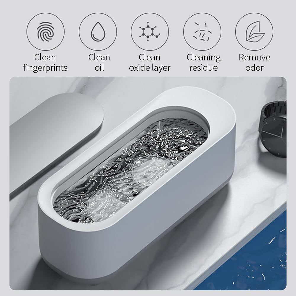 Ultrasonic All In One Cleaning Gadget