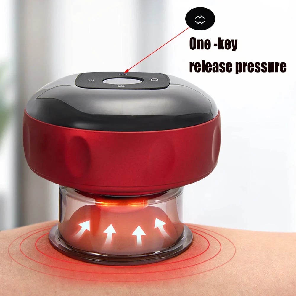 🔥 HOT SALE --Massagers for Skin Relief Cup 🔥55% OFF🔥