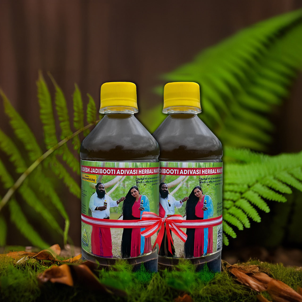 Adivasi Jadibooti Neelabari Herbal Hair Oil 🌿 BUY 1 GET 1 FREE😍