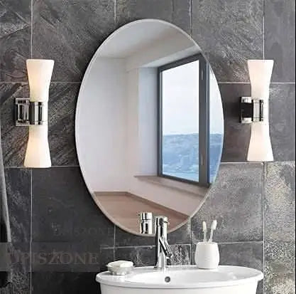 Unbreakable Wall Mirror (BUY 1 GET 1 FREE)