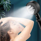 ABS 5 Gear Shower Head