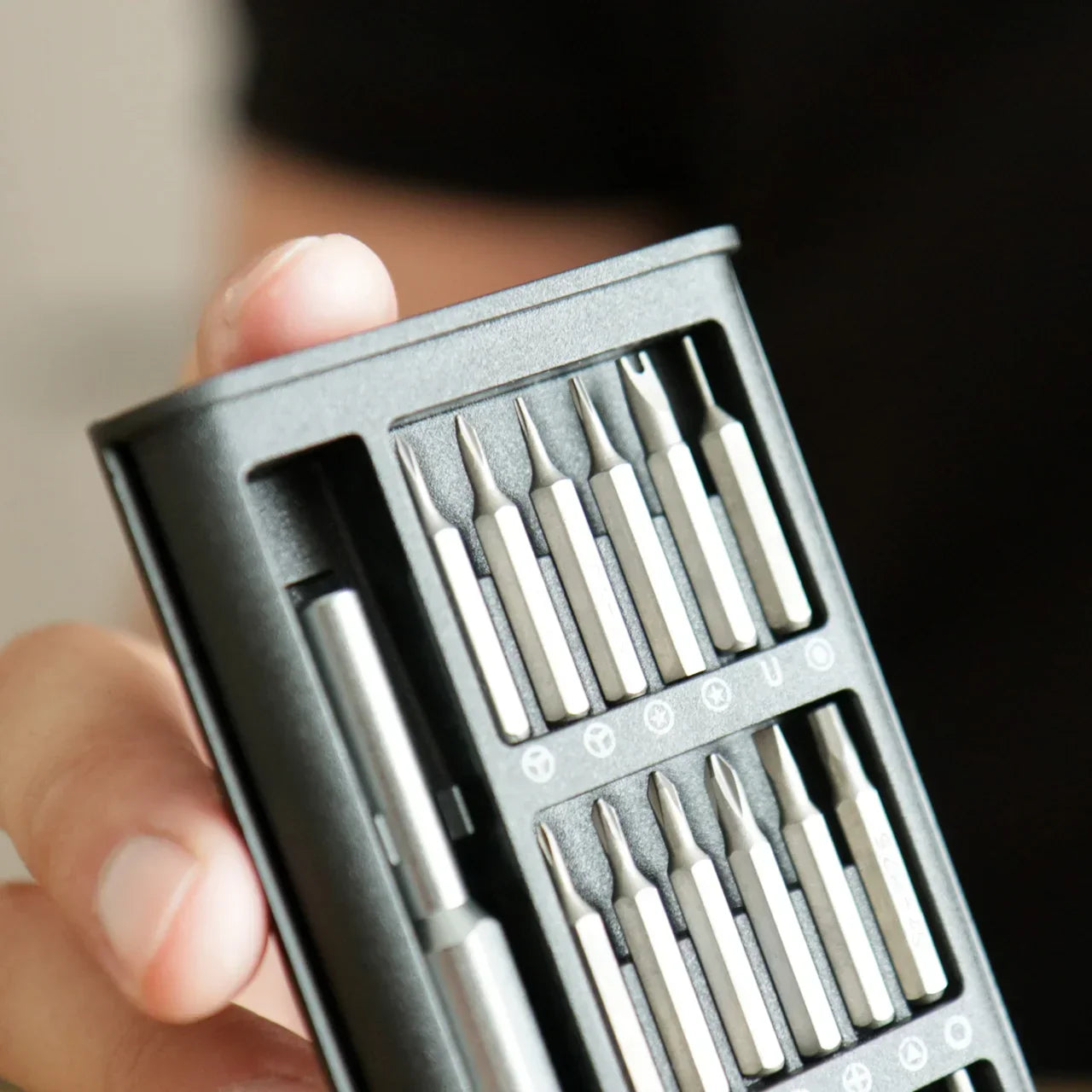 24-Piece Screwdriver Kit