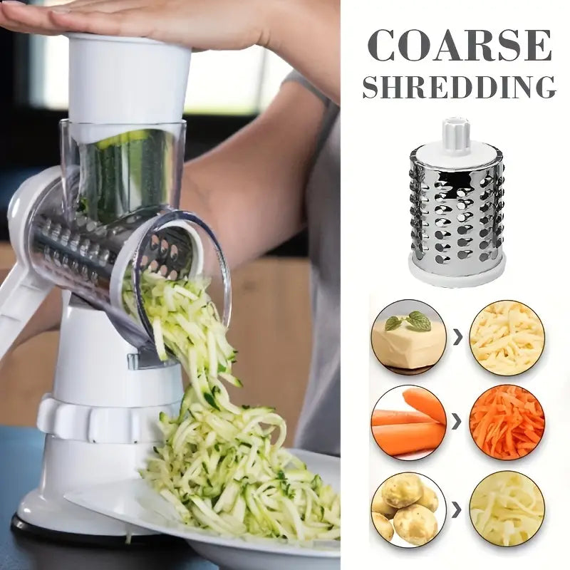 4 in 1 Multifunctional Vegetable cutter 😍