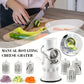 4 in 1 Multifunctional Vegetable cutter 😍