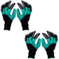 Gardening Gloves With Claws (2 Pairs)