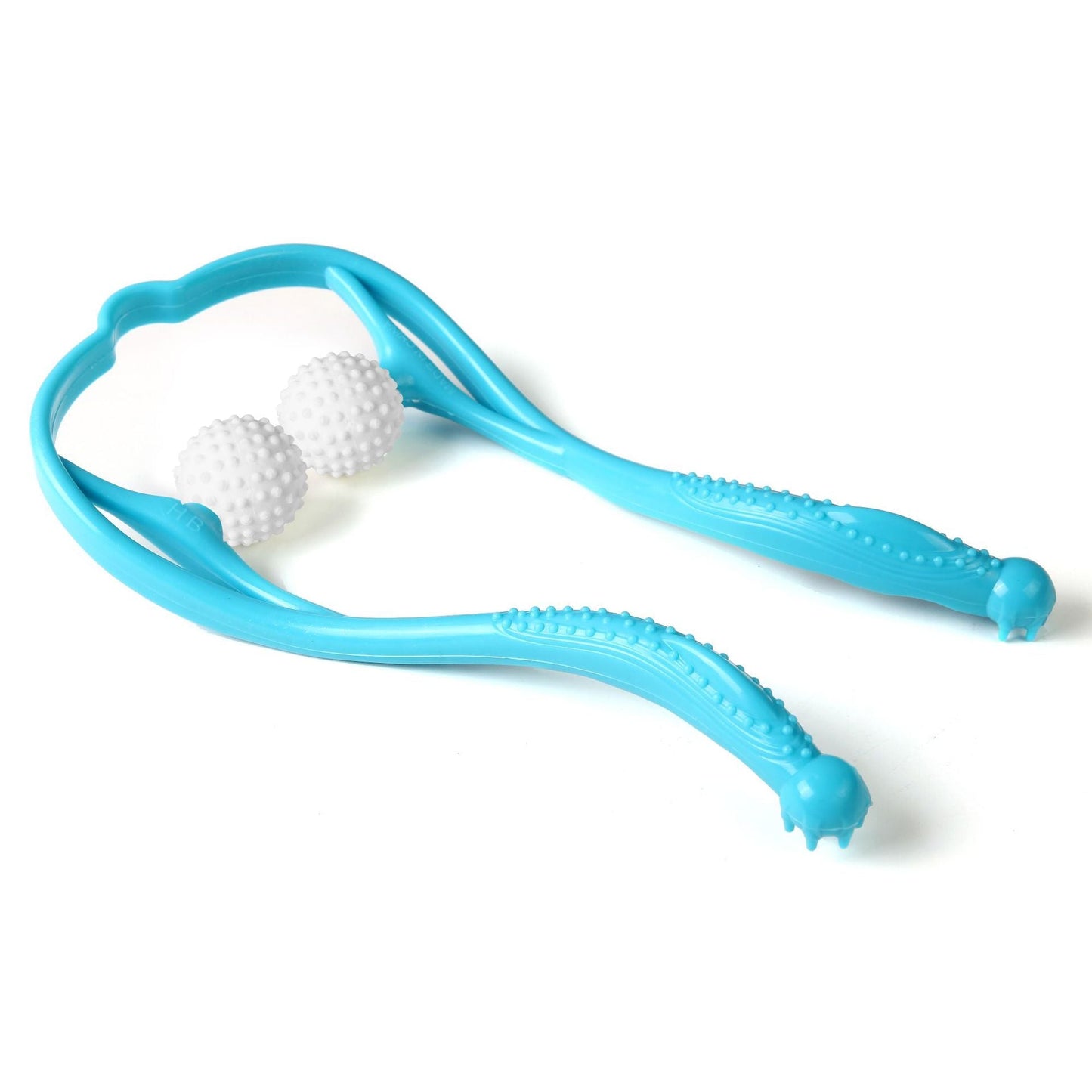 SpineTrax™ Dual Pressure Point Neck Massager